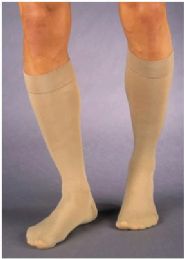 Jobst Relief Closed Toe Knee High Compression Stockings
